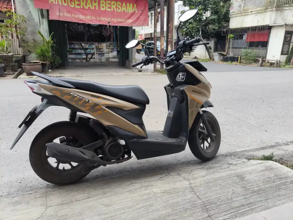 Honda Beat 2024