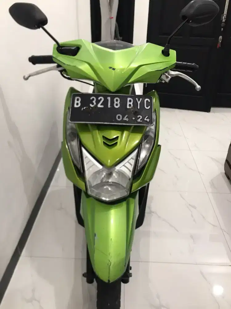 Dijual beat fi 2013