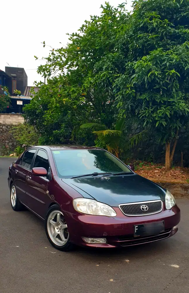 Corolla Altis 1.8 G Automatic