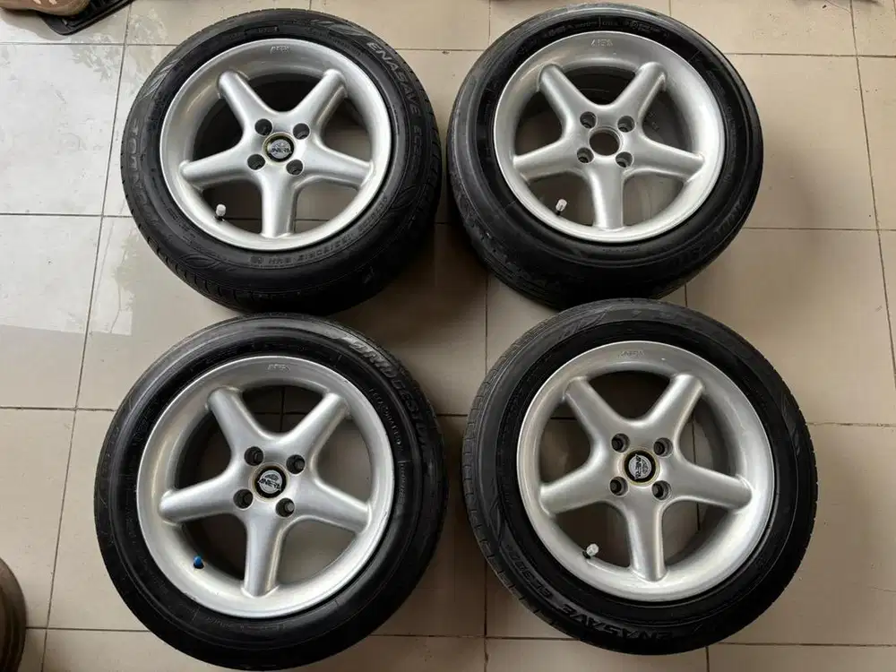 Velg Ring15 4X100