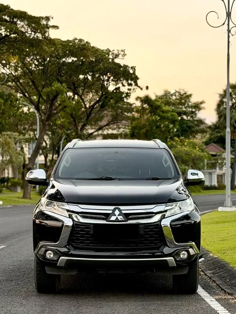 KM 40rb! CASH Mitsubishi Pajero Sport AT 2020 TERMURAH!