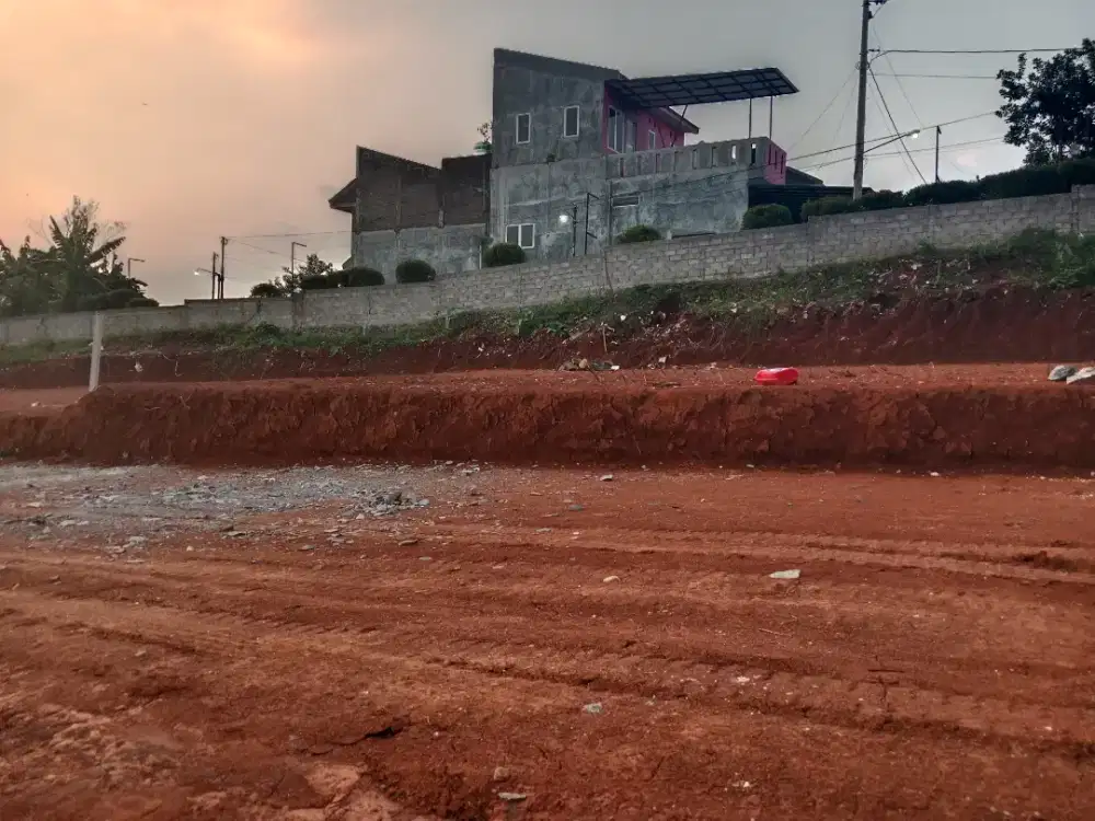 PROMO TANAH MURAH DEKAT KAMPUS UNNES SIAP BANGUN