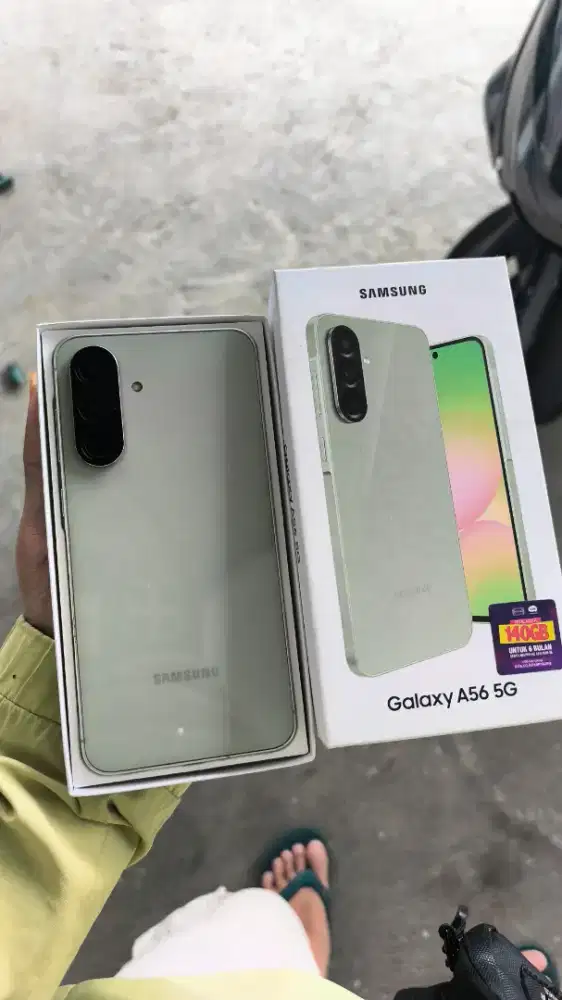 Samsung a56 8/256