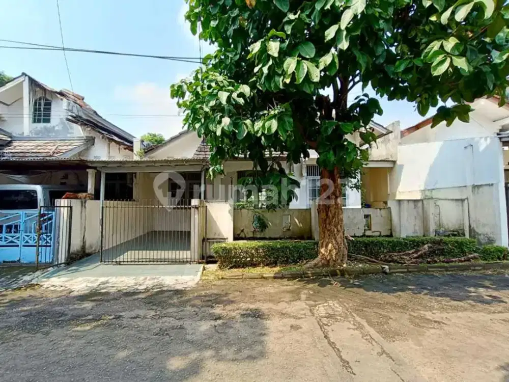 Rumah Minimalis Dengan Backyard Siap Huni Di Bintaro Sektor 5