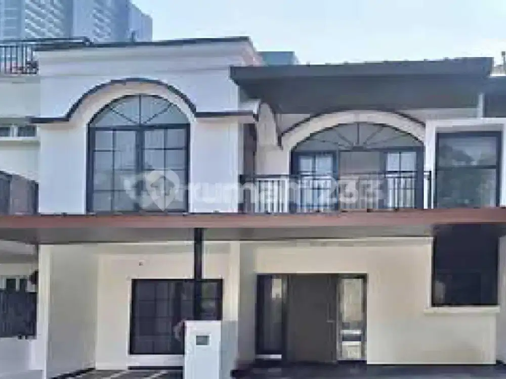 Rumah Baru Renovasi Dalam Cluster Di Bintaro Sektor 9