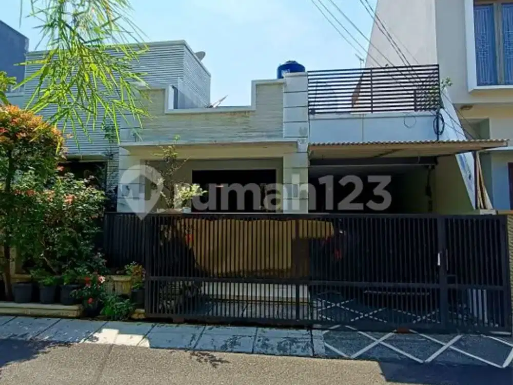 Rumah Hunian Siap Huni Di Jati, Pulogadung, Rawamangun
