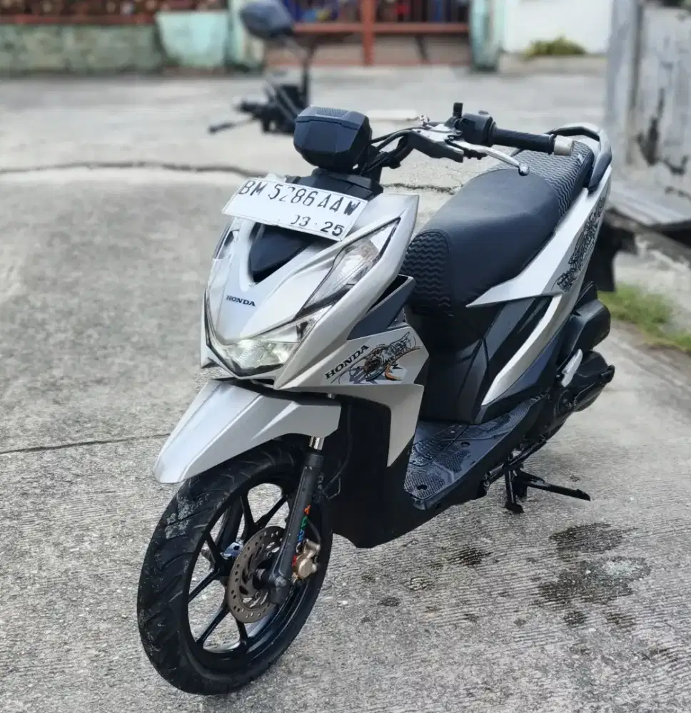 Dijual beat street 2020