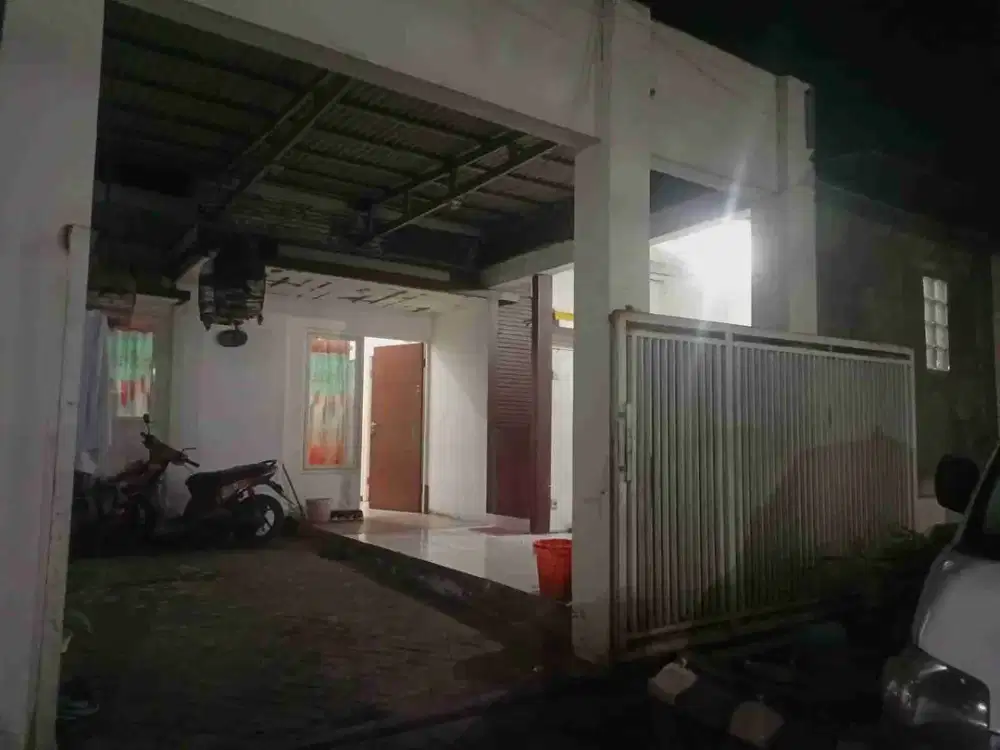 Dijual Rumah Murah Di Perumahan Grand Masangan Sidoarjo Dekat Wage