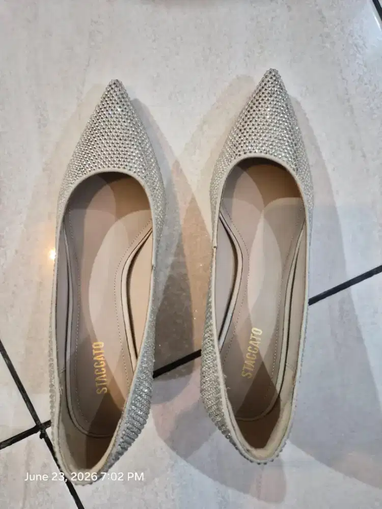 Sepatu wanita merk scatacco ori hanya 1