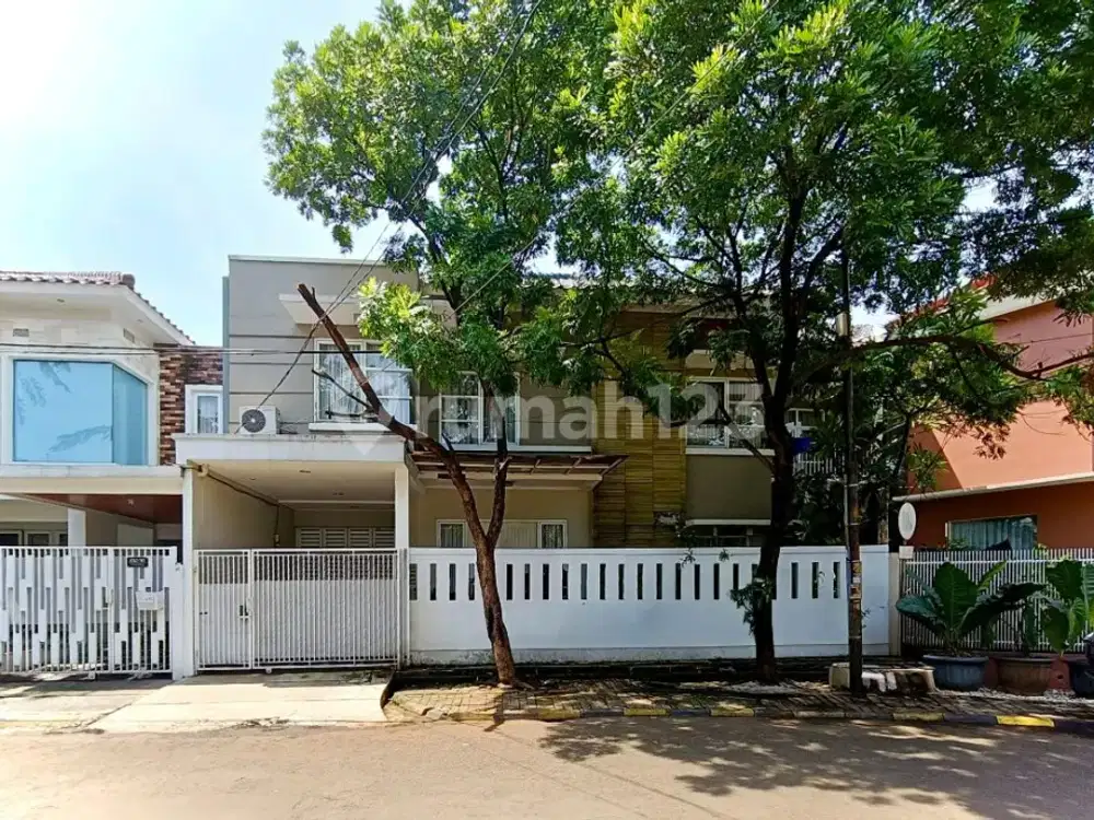 Turun Harga Rumah Dibawah Harga Pasaran Di Bintaro Sektor 5