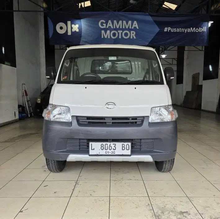 Gran Max Pick Up 1.5 AC PS (Model Baru) Th2025 Putih Istimewa