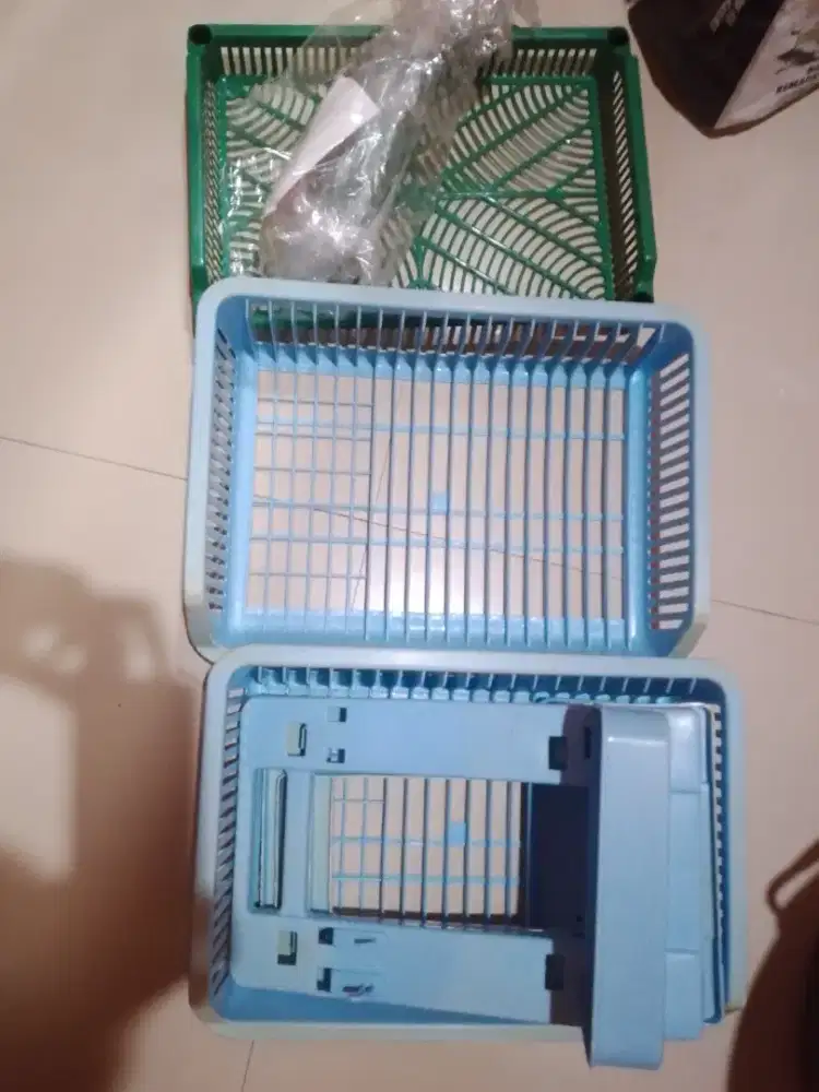Rak piring kondisi masih bisa