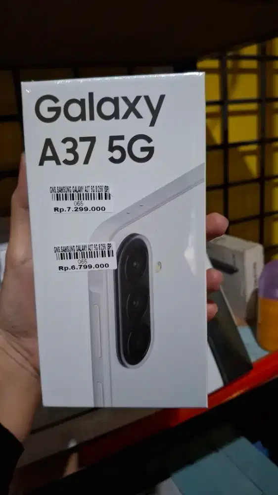 SAMSUNG A37 5G 8/256 | ATLANTIS DAHSYAT