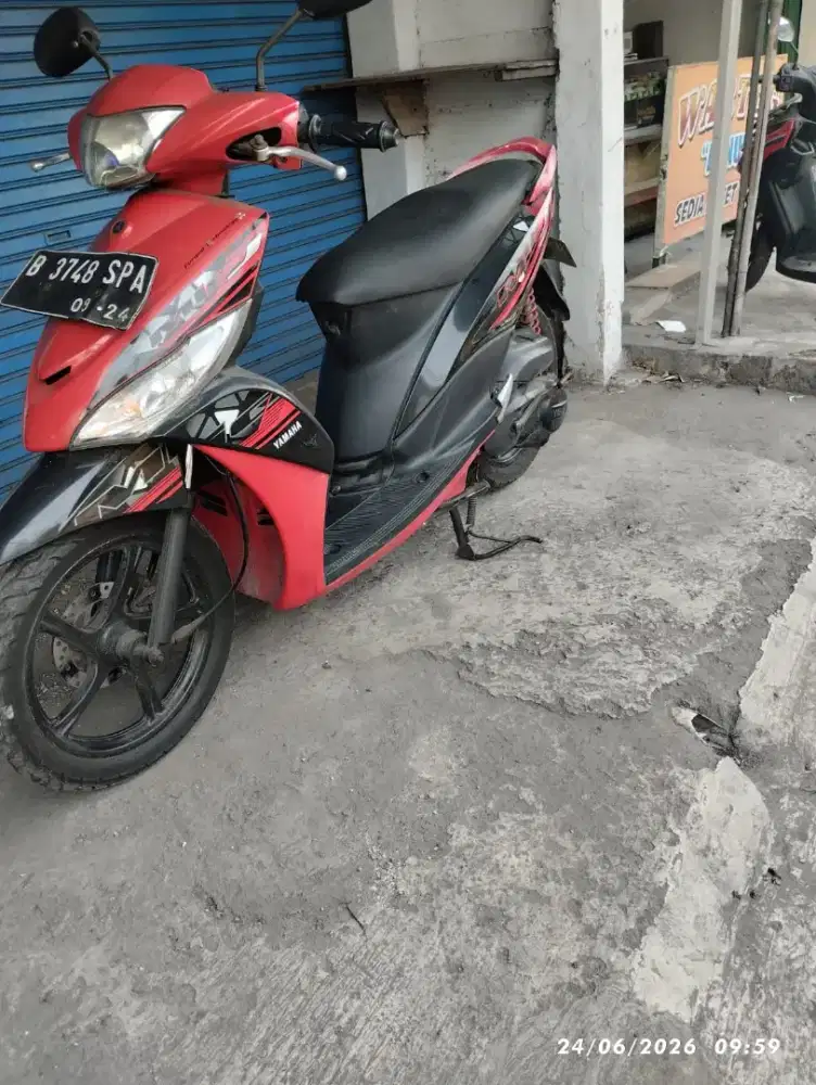Mio j tahun 2014
