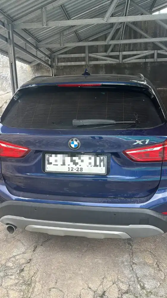 Dijual BMW X1 TAHUN 2018