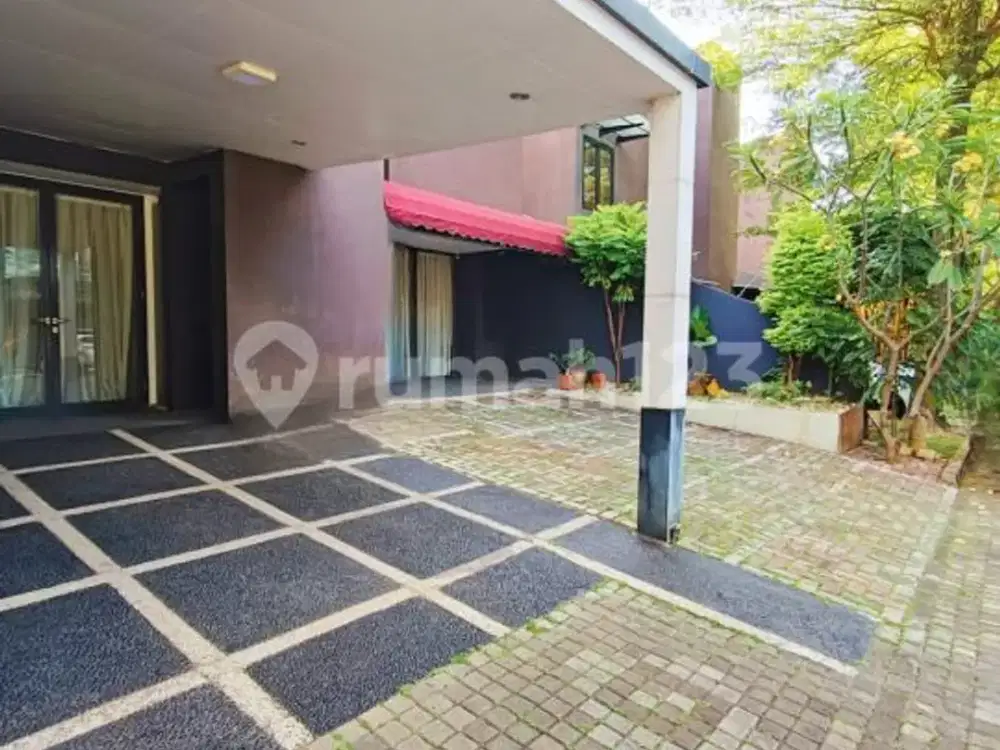 Rumah Dibawah Harga Pasaran Dalam Cluster Premium Di Jaksel