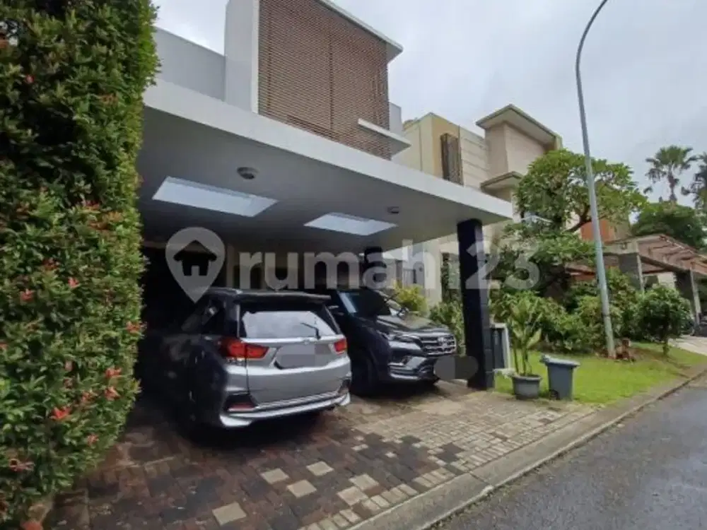 Turun Harga B U Rumah Di The Green Bsd City