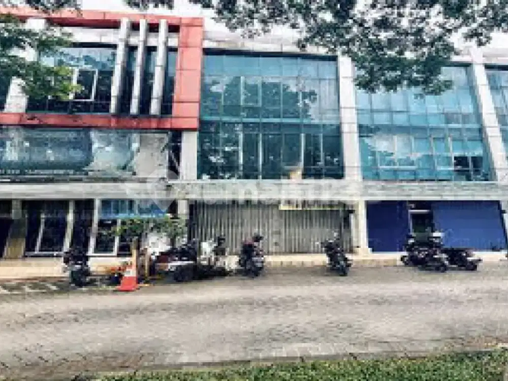 Ruko Aktif 3 Lt Siap Pakai Lokasi Strategis di Bintaro Dekat Rspi