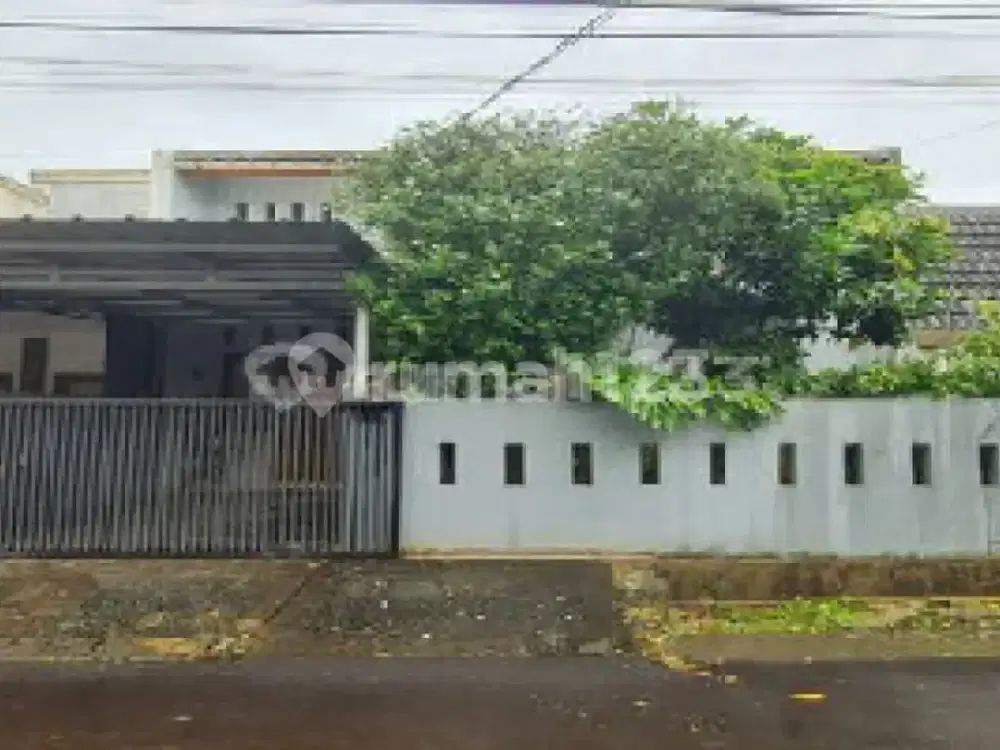 Rumah di Bintaro Sektor 2 Siap Huni Dekat Pondok Ranji
