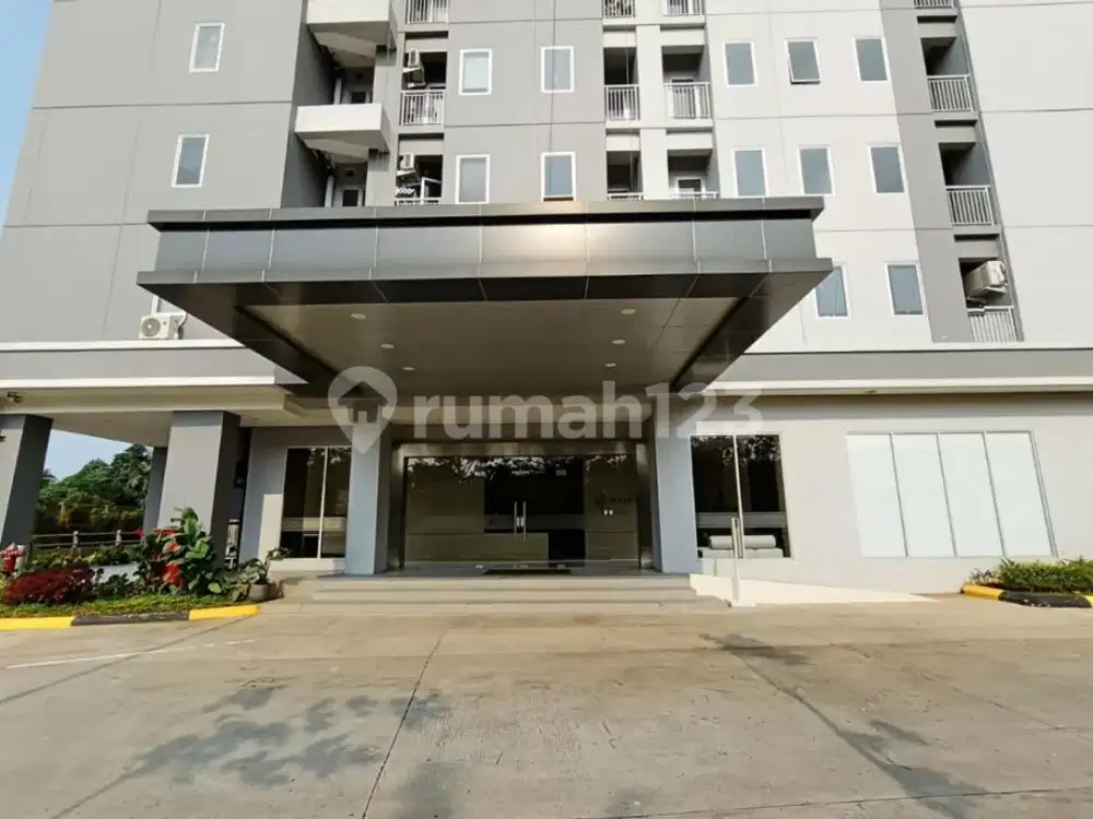 Apartmen Studio Type Siap Huni Di Apartmen Emerald Bintaro