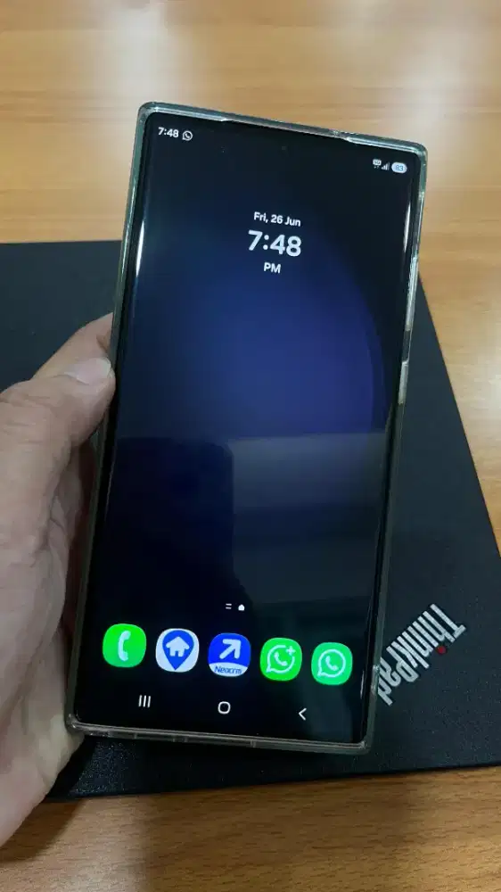 Samsung S 23 Ultra 256 Black