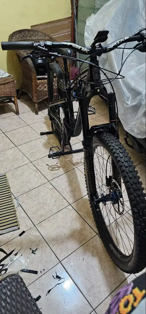 Mountain Bike United Patrol 591 Size M - 29r