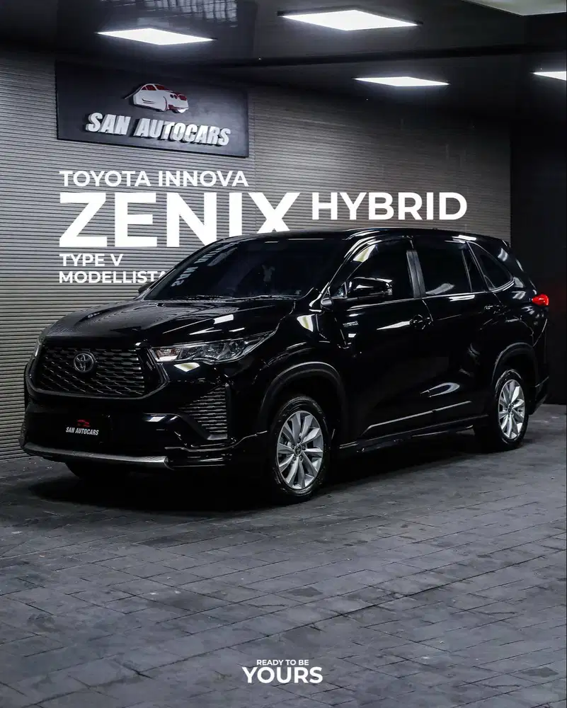 ( DP 60JT ) ZENIX 2.0 V HYBRID MODELLISTA 2024