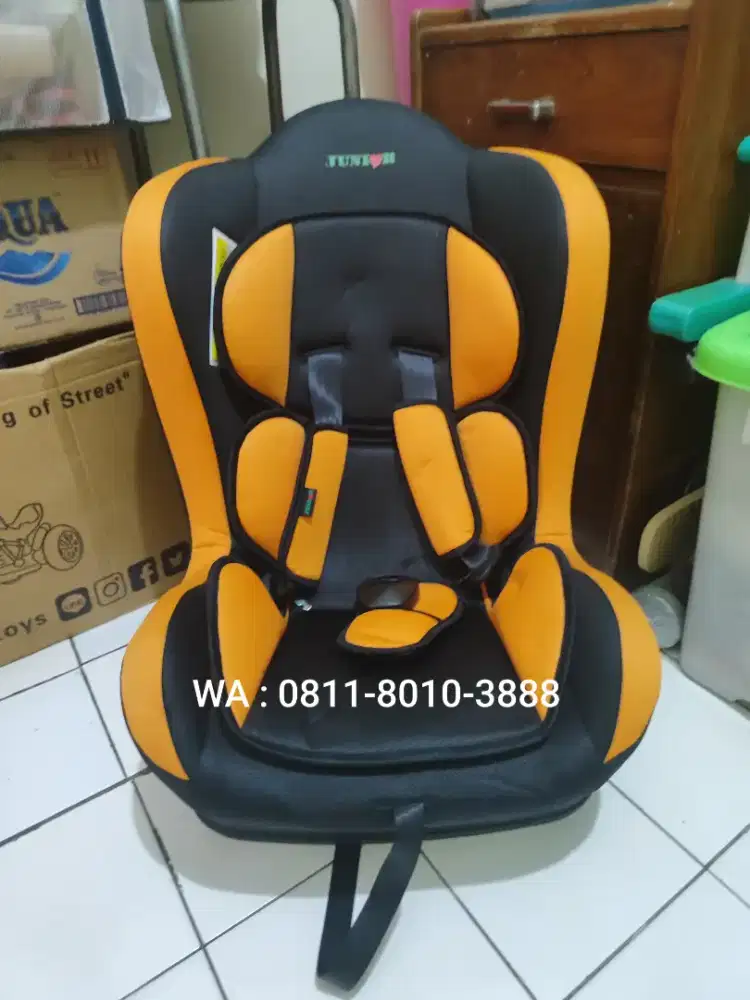Dijual baby seat baru pake 2x masih mulus banget
