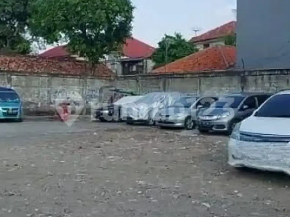 Jual Cepat Tanah Bentuk Kotak Siap Bangun Di Kemang Jaksel