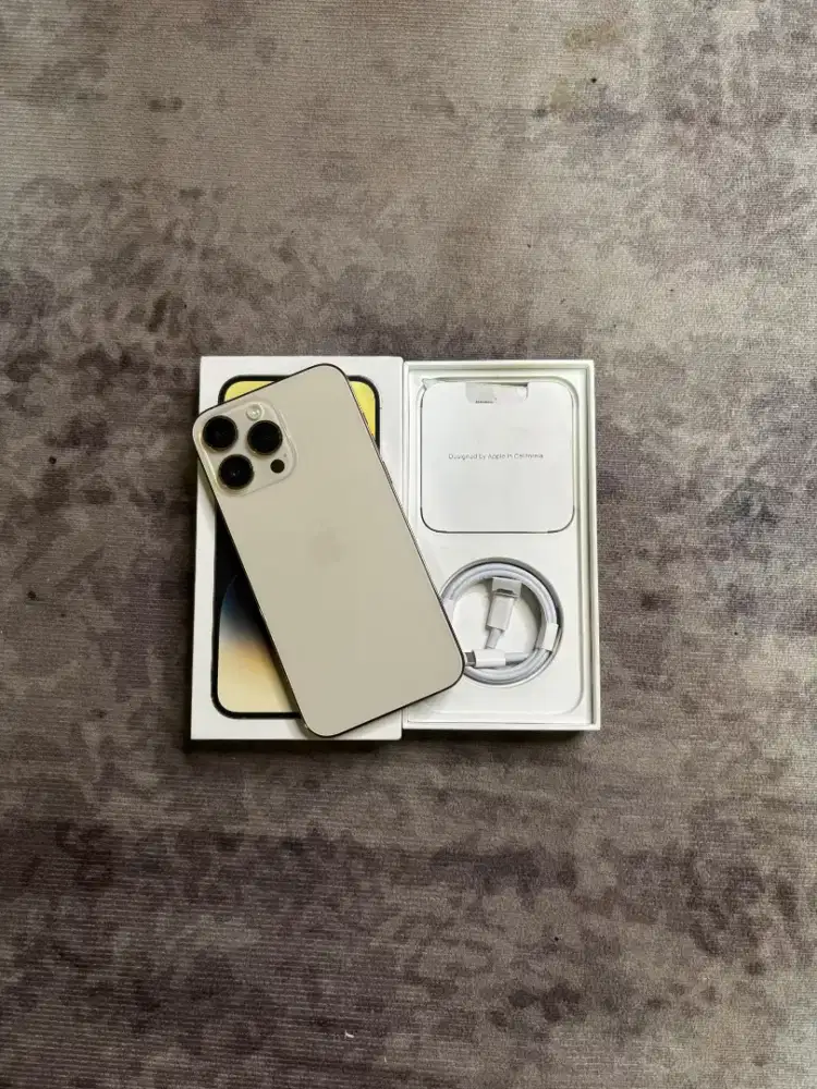 iPhone 14 Promax 128GB Resmi iBox