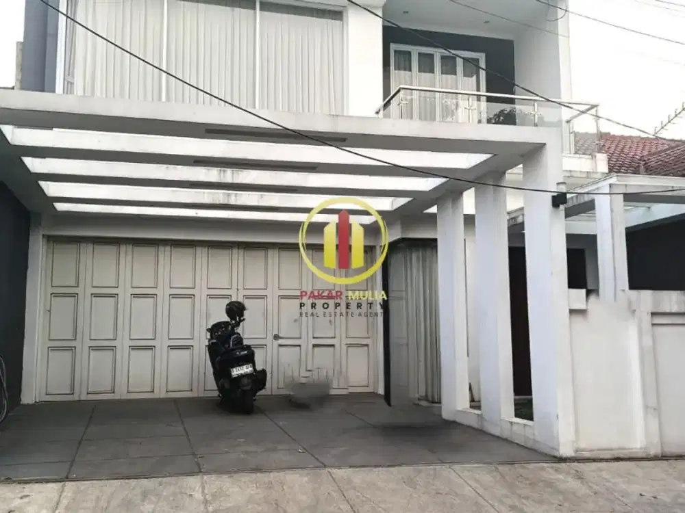 rumah lux strategis siap huni pasadena residence bandung