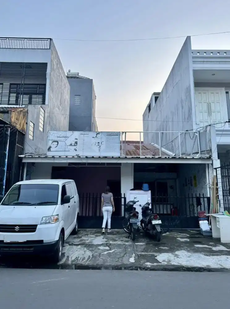 Dijual Cepat Rumah di Percetakan Negara Cempaka Putih Jakarta Pusat