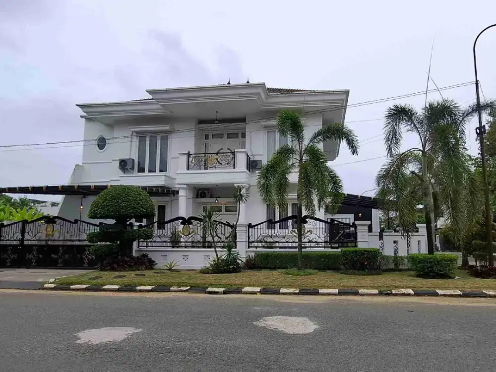 Dijual Rumah Mewah Balikpapan Baru