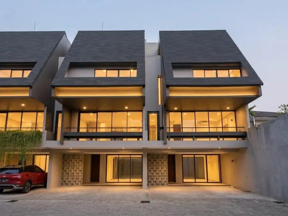 Hunian Private Tropical Modern di Kemang dekat Lippo Mall Kemang