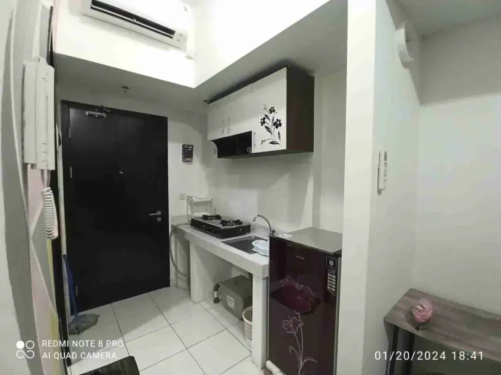 DIJUAL APARTEMEN CASA DE PARCO TOWER CASSEA, BSD