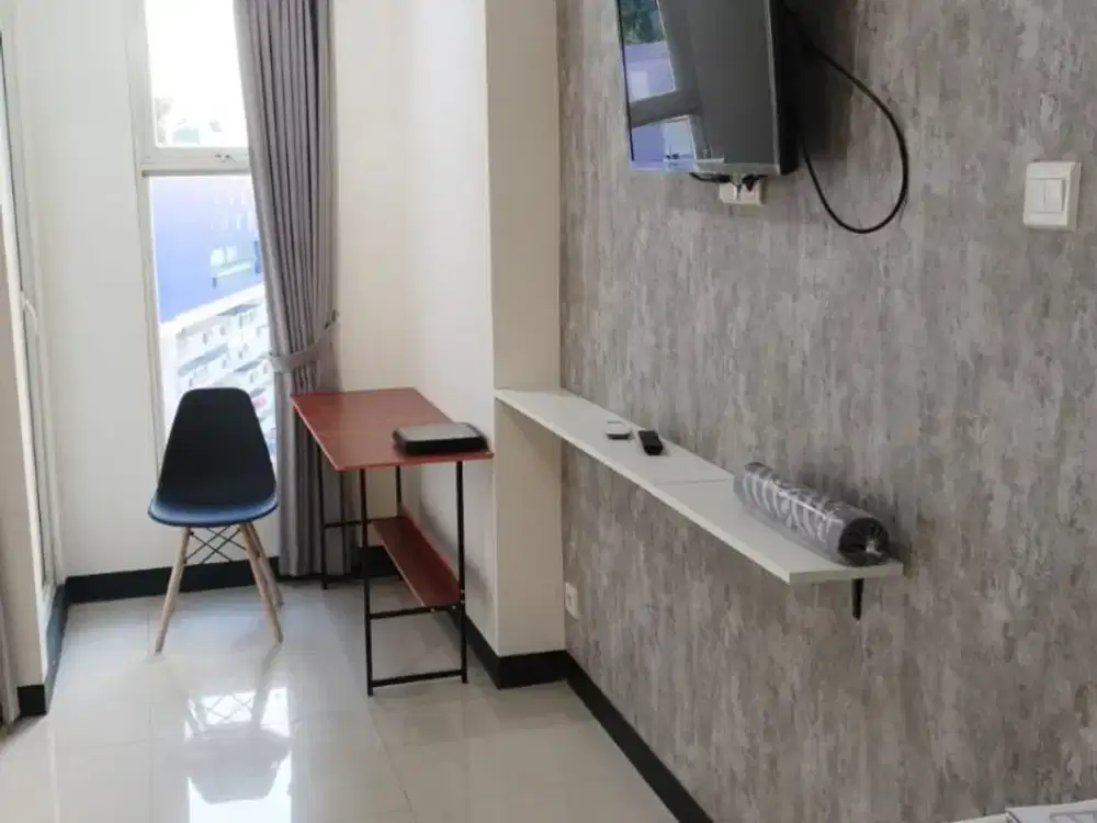 Disewakan apartemen amor pakuwon city surabaya lokasi dekat kampus