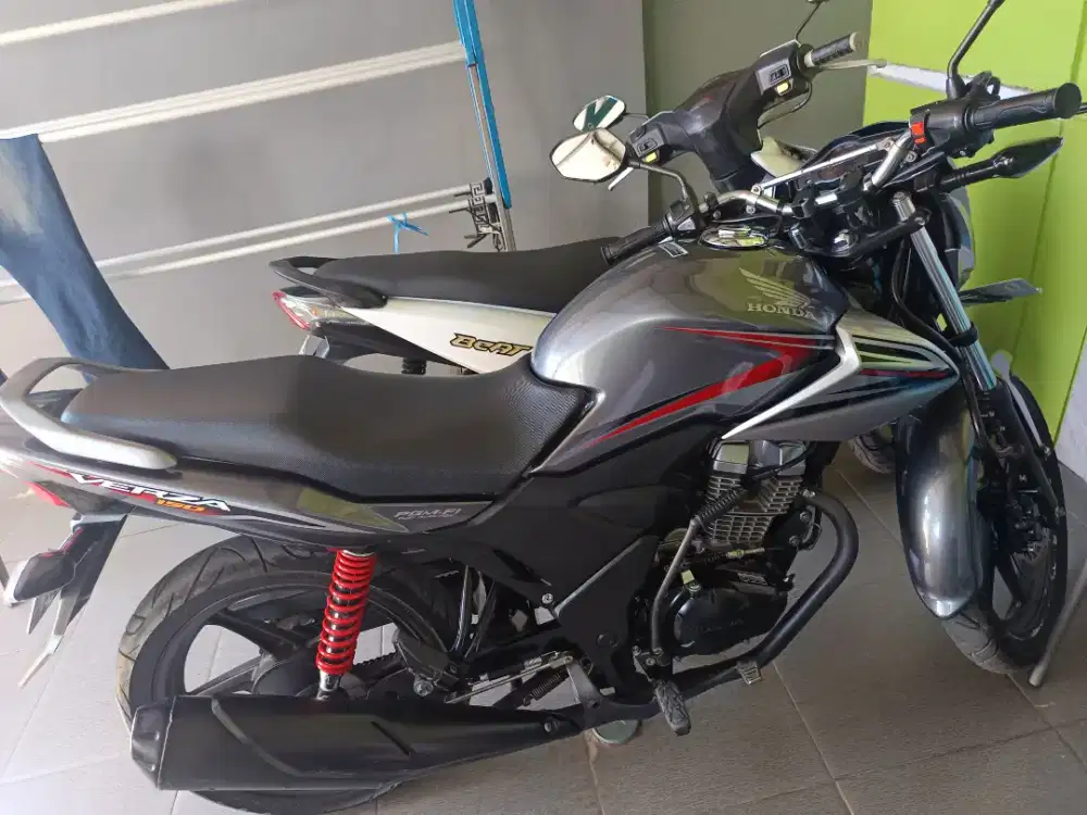 Jual Sayang Honda Versa Mulus Banget Tiada Tara
