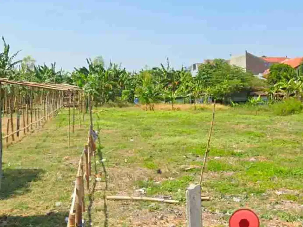 Dijual Tanah Raya Merr Rungkut Surabaya Timur