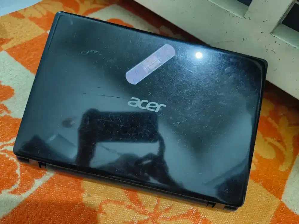 Dijual Notebook Acer