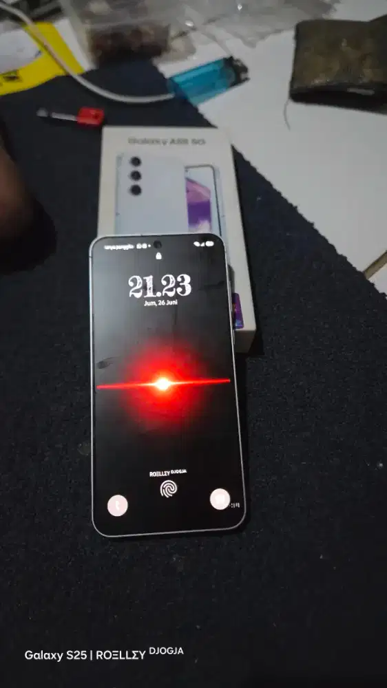 Samsung A55 5G 12/256