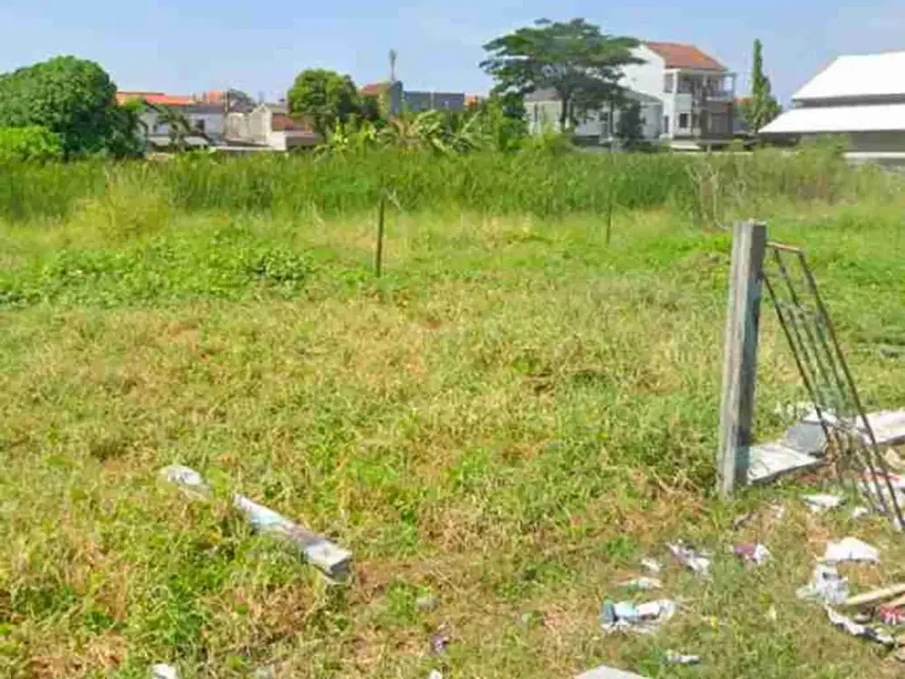 Dijual Tanah Raya Merr Rungkut Surabaya Timur