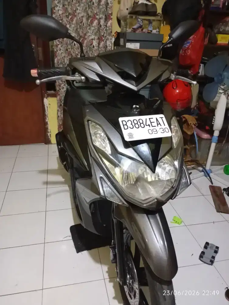 Yamaha Xeon RC 2013