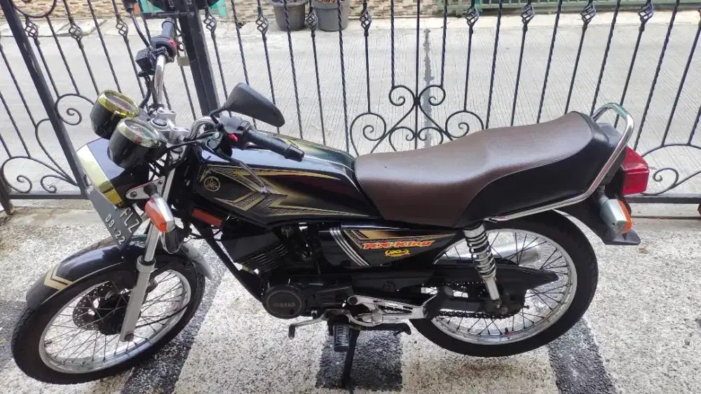RX King 2003 SE