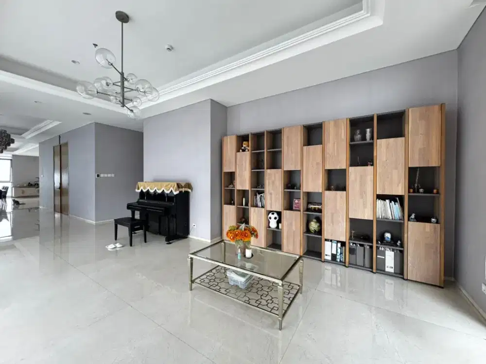 Dijual Penthouse Saumata Suite Alam Sutera
