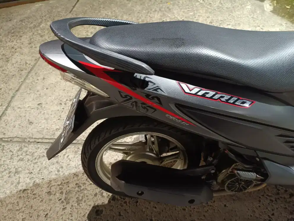 Vario 110 Fi LED ESP 2018 Mantep