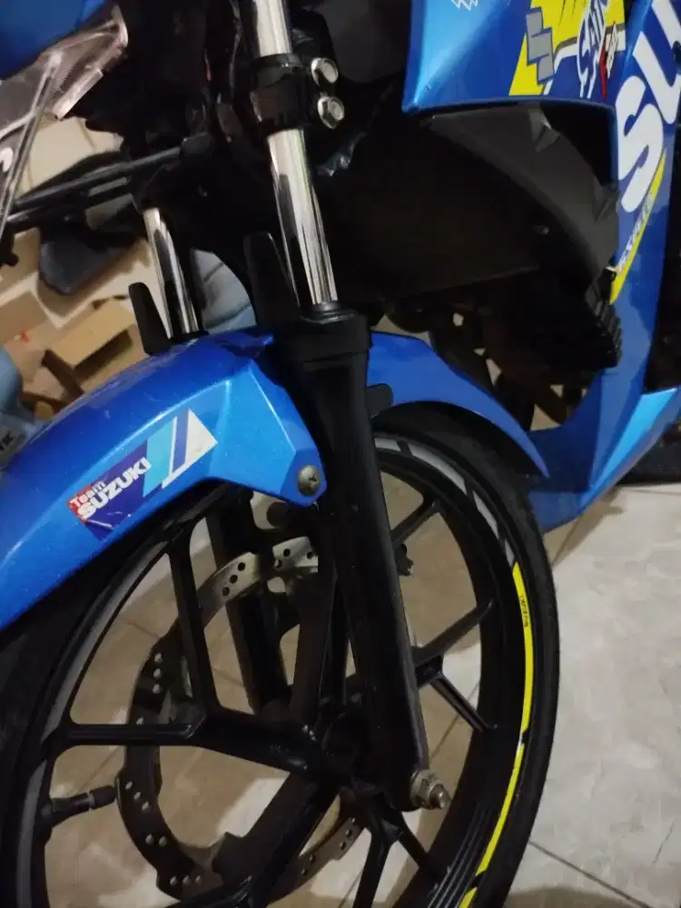 Satria Fufi injeksi