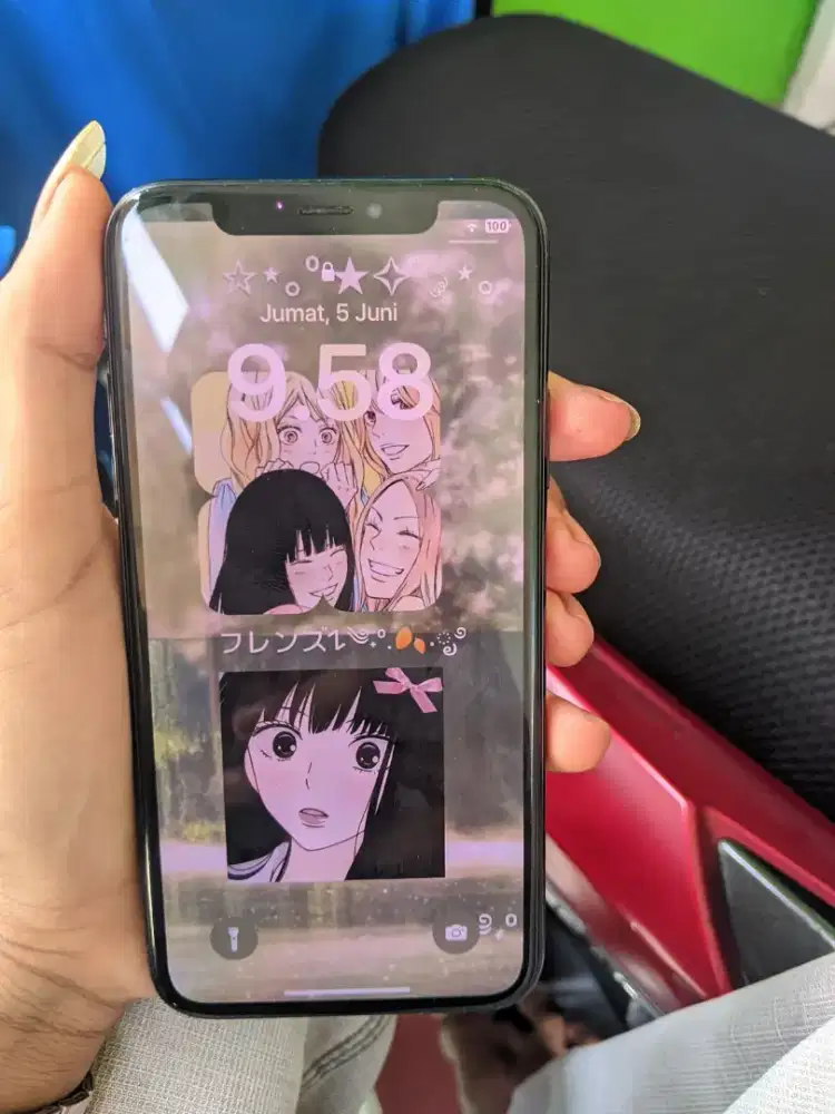 Iphone X 64GB Wifi Only