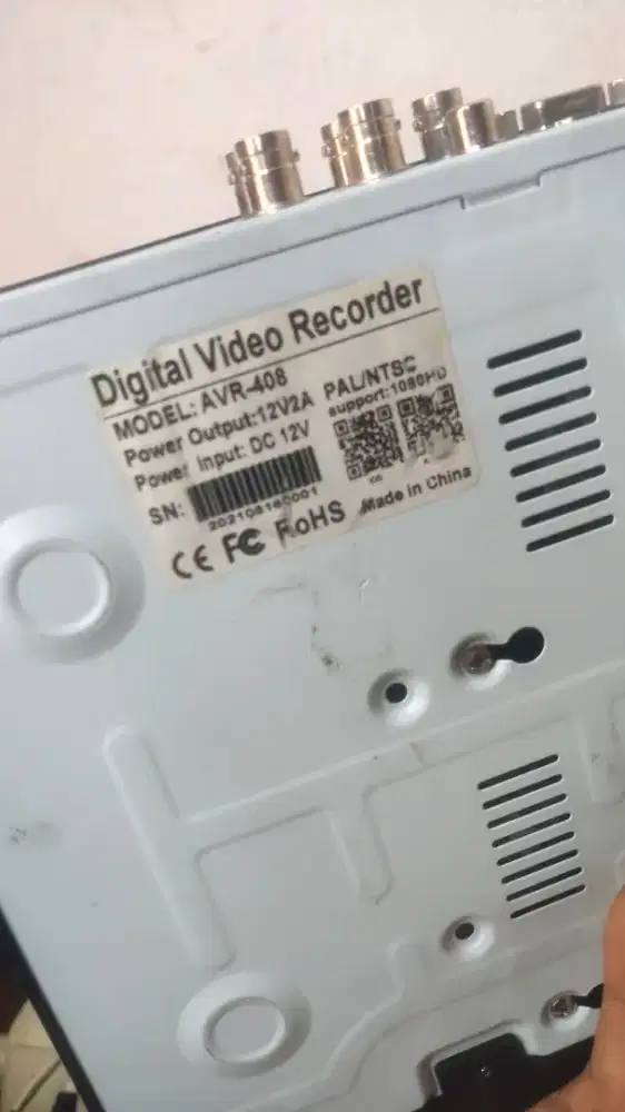 Cctv rumah 5 camera