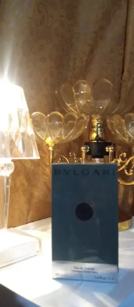 Parfum Import Bvlgary Original