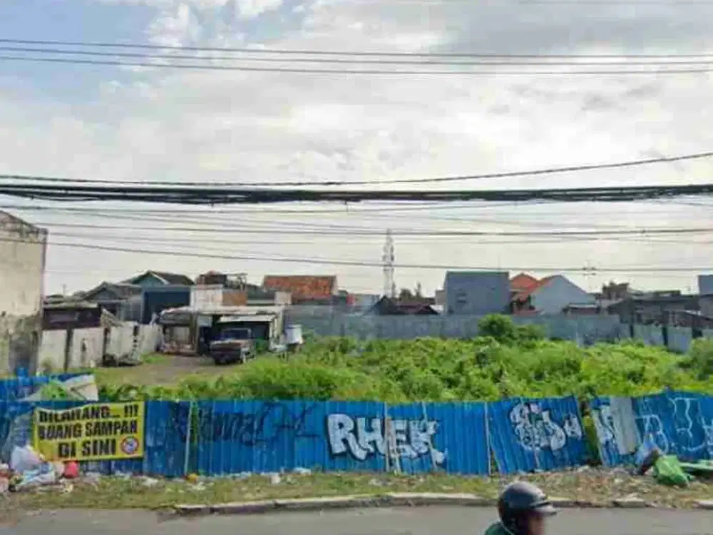 Dijual Tanah Raya Banyu Urip Sawahan Surabaya Barat